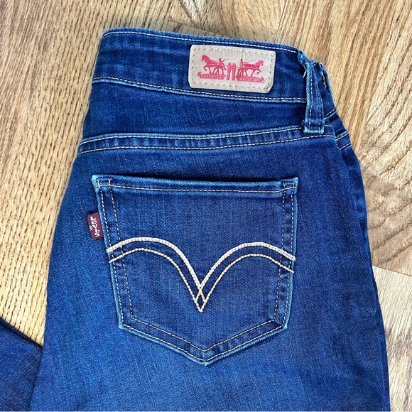 Levi’s Legging Jeans 27 x 30 - Picture 3 of 8